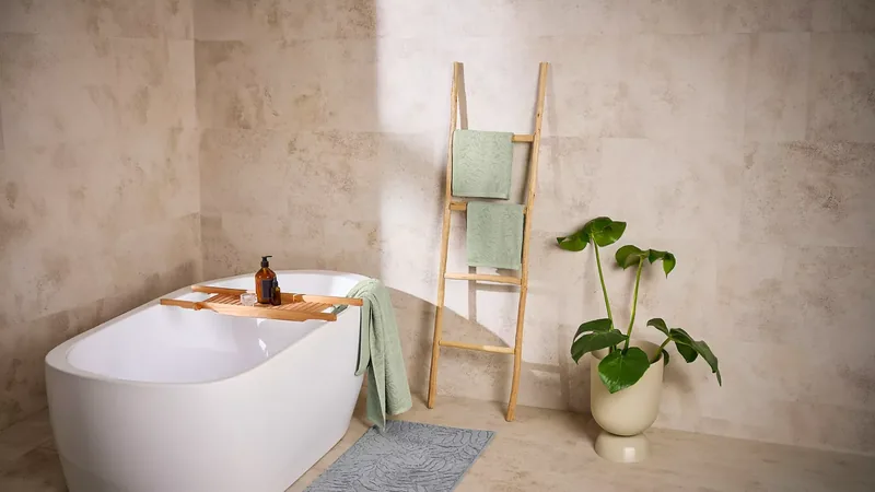 Duschtuch / Handtücher