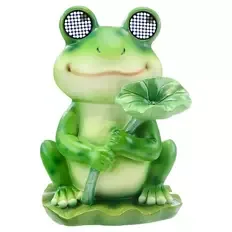 Solar-LED-Figur, Frosch