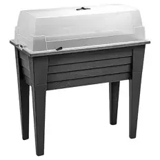 Hochbeet mit Haube 50 l