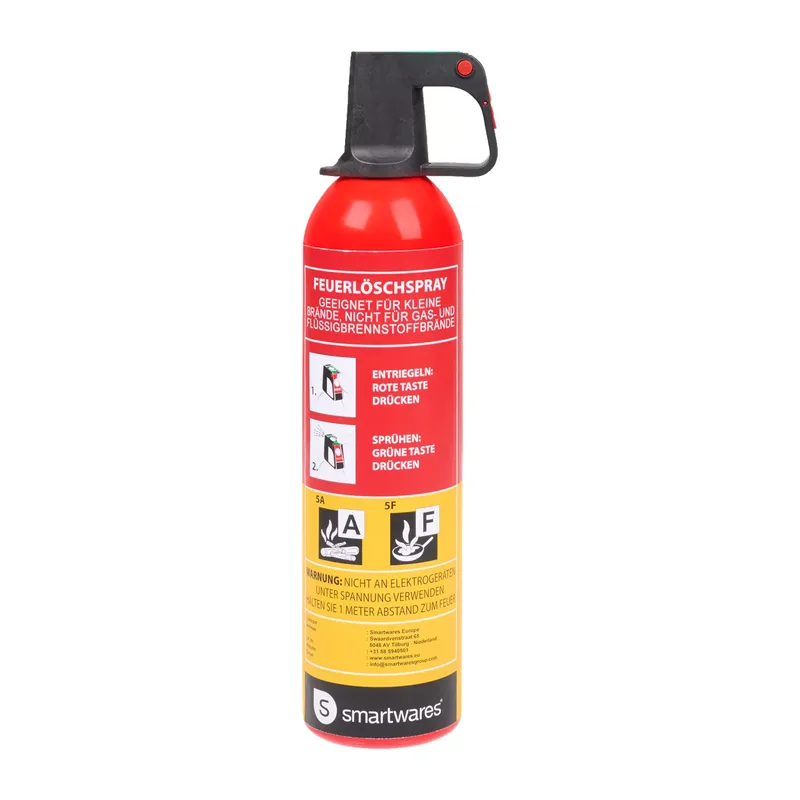 Feuerlöschspray