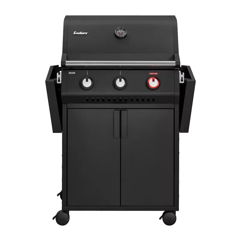 Gasgrill Miami 3 Turbo