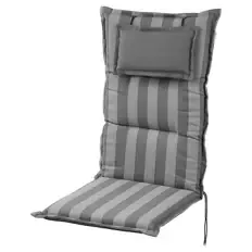 Premium Kissen mit Kopfstütze, Anthrazit