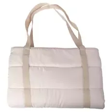 Faltbare Haustiermatte, Rahm