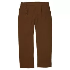 Damen Webhose Frühling, Braun, 38