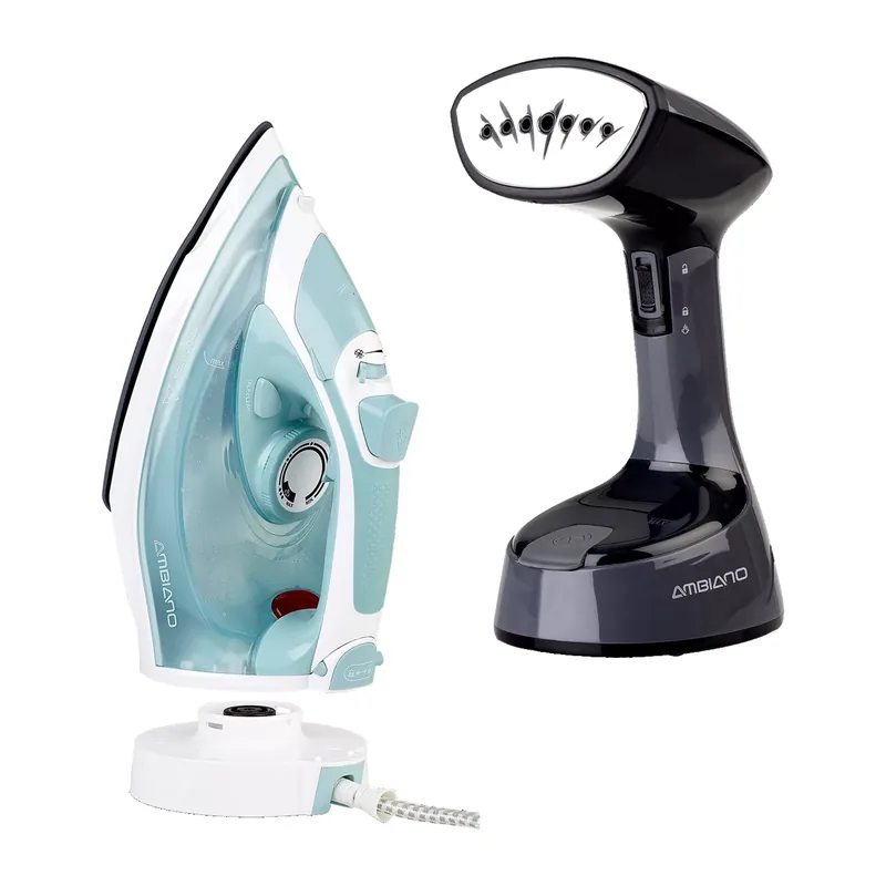 Dampfbürste / -bügeleisen