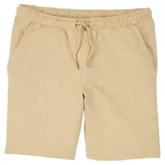 Pikee-Shorts, Sand, M