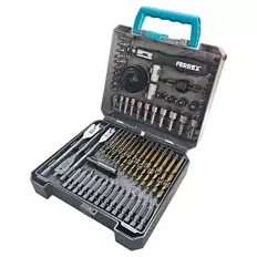 204 tlg. Bohrer- und Bit Set