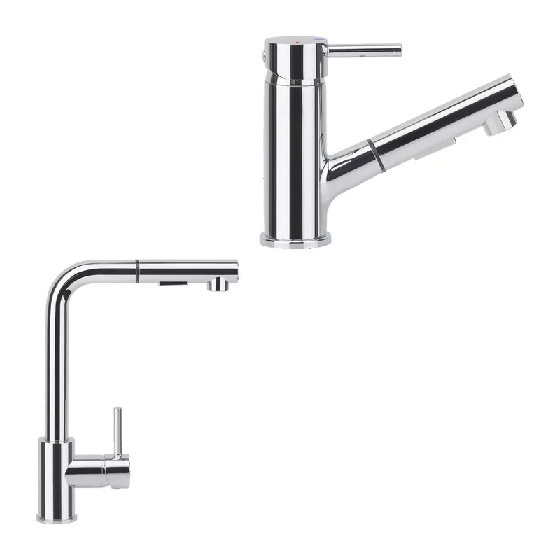 Küchen- / Waschtisch-Armatur