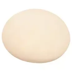 Solar Außendeko, Flacher Ball