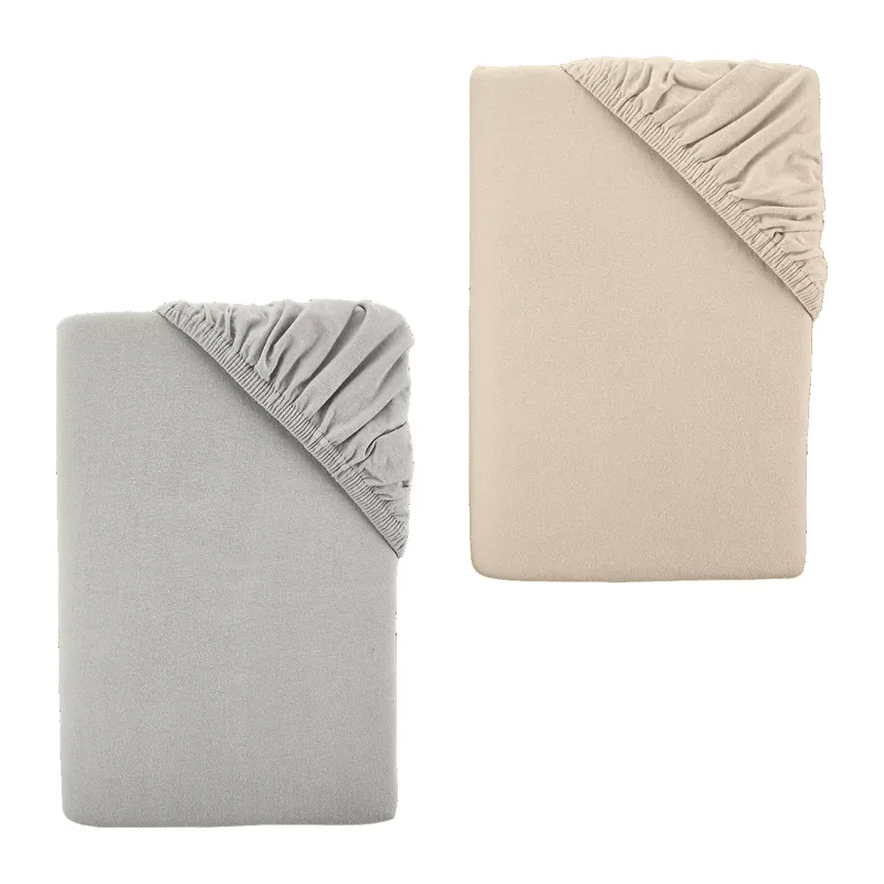 Supersoft-Spannbetttuch