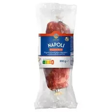 Salami Spezialitäten 200 g, Napoli