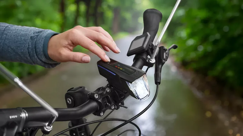 Akku-LED-Leuchtenset