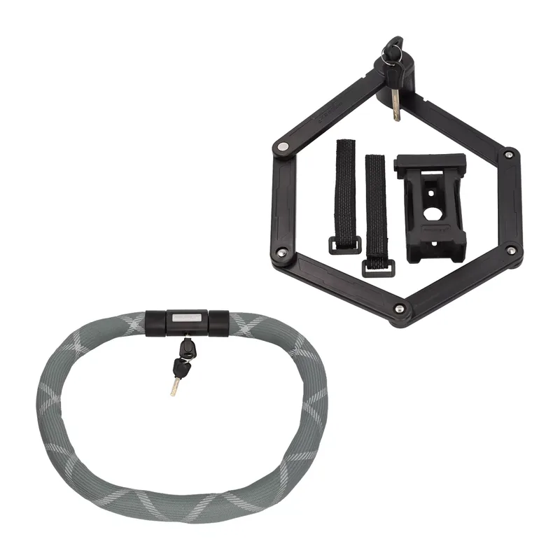 Falt- / Kettenschloss