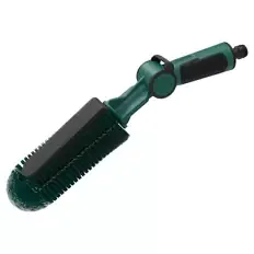 Handbürste mit Wasseranschluss, Fahrrad Bürste