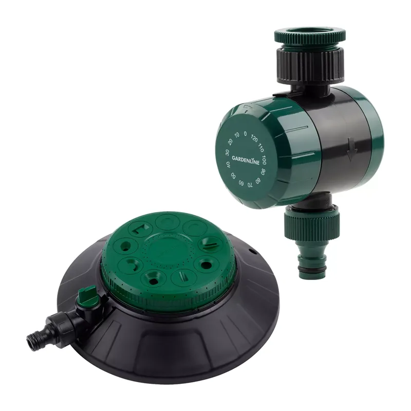 Sprinkler / Bewässerungstimer
