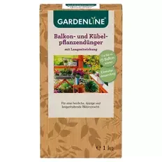 Balkonblumen Langzeitdünger 1 kg