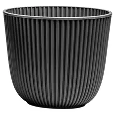 Pflanztopf 28 cm, Anthrazit