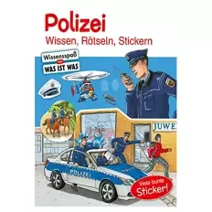 Wissensspaß Was Ist Was, Polizei