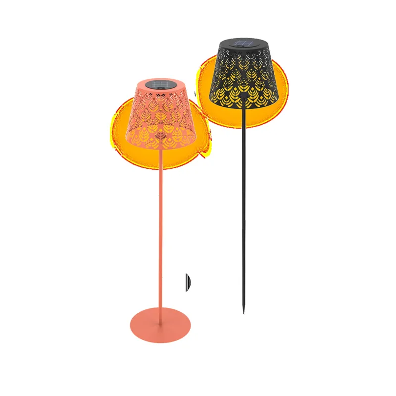 4-in-1-Solar-LED-Leuchte