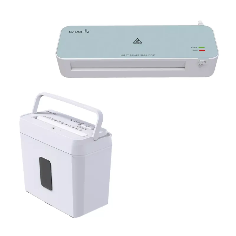 Laminiergerät / Aktenvernichter