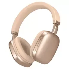 Premium Over Ear Kopfhörer, Champagne