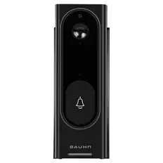 Video Türklingel, Schwarz