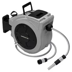 Automatischer Schlauchaufroller