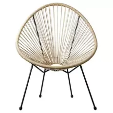 Design Kultsessel, Natur