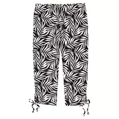 Damen Leggings, All-Over-Print, S 36/38