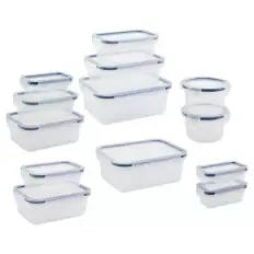 Frischhaltedosen 13er-Set