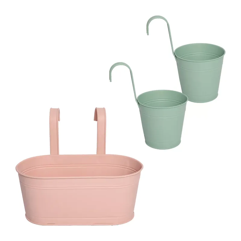 Hängeblumenkasten / -töpfe