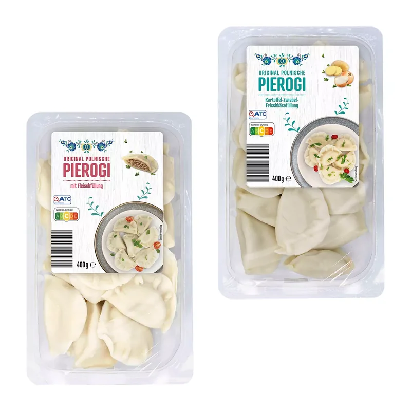 Original polnische Pierogi