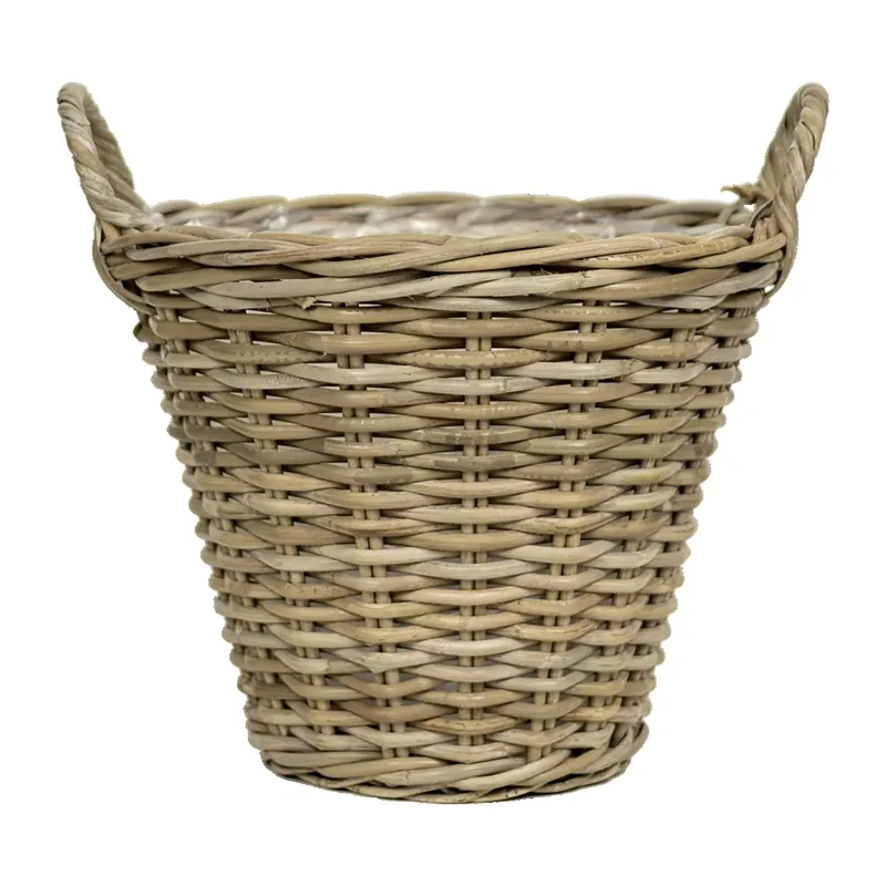 Pflanztopf mit Griff