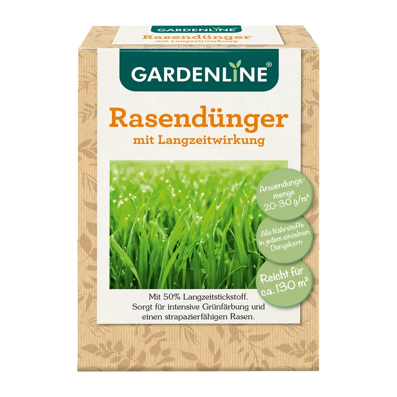 Rasendünger