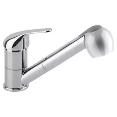 Spültischarmatur, Küche, Chrom