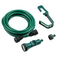 Terrassen-/Balkonschlauch, PVC Gartenschlauch