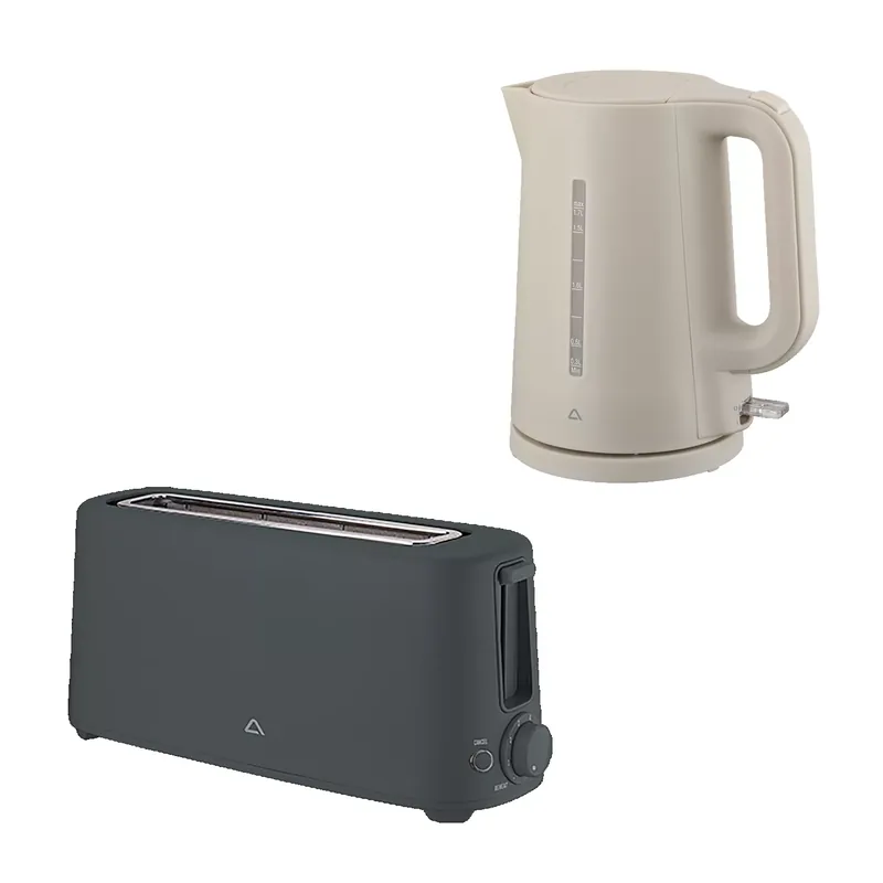 Toaster / Wasserkocher