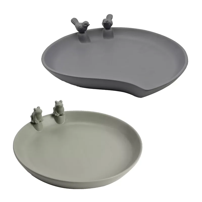 Vogel- und Insektentränke