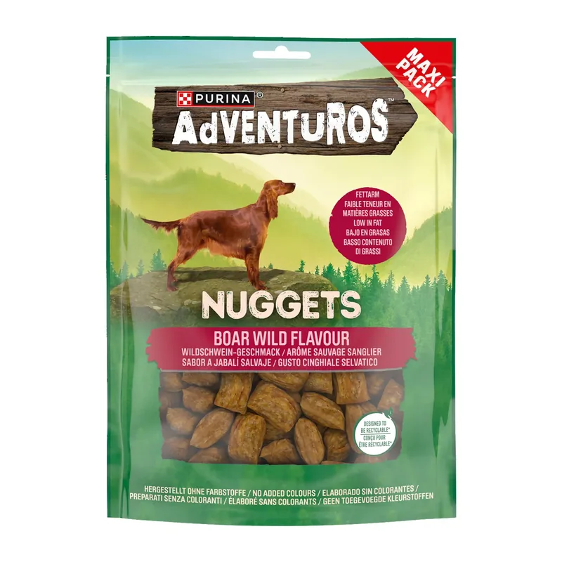 Adventuros Nuggets