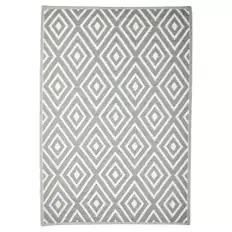 Außenteppich XL, Grau