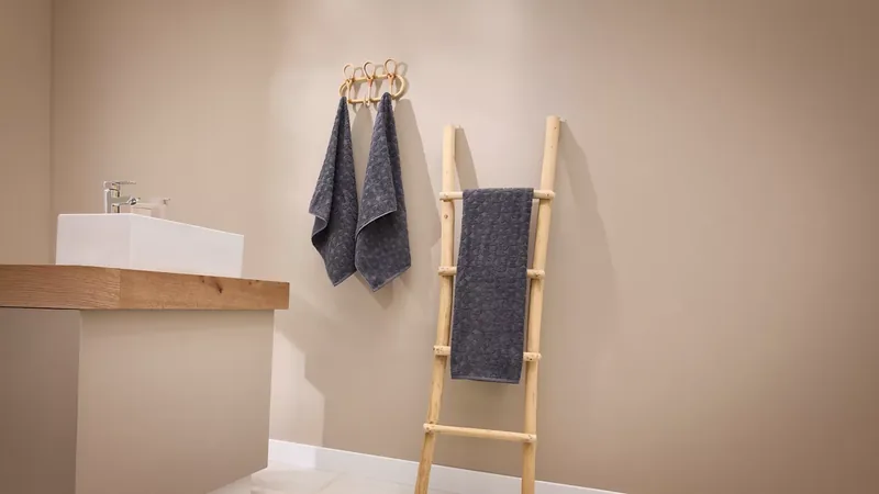 Duschtuch / Handtücher