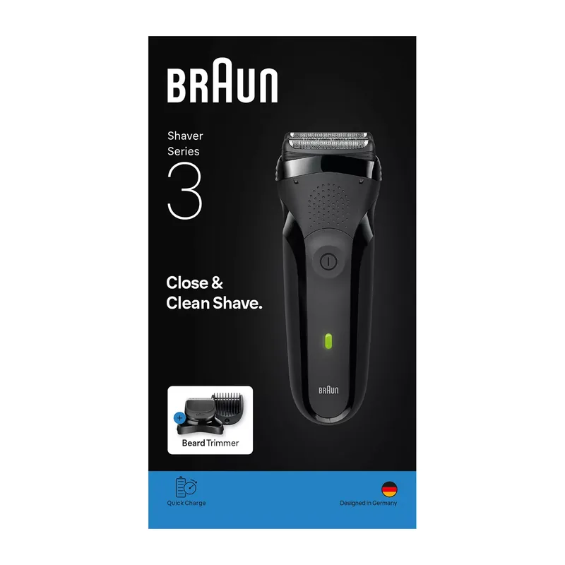 Rasierer Series 3