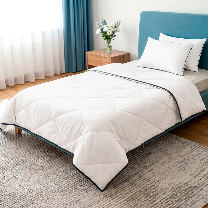 Steppbett Supersoft, B x L: ca. 135 x 200 cm