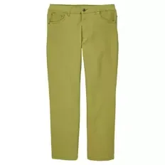 Damen Jeans, Olivgrün, 38