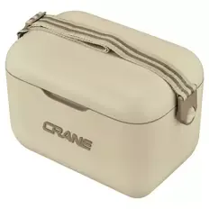 Retro Kühlbox, Beige