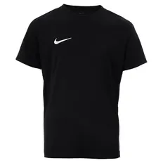 Shirt und Shorts, Shirt, Schwarz 152