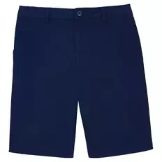 Herren Chino Shorts, Marineblau, 48