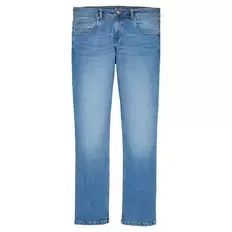 Herren Jeans, Mittelblau, 48