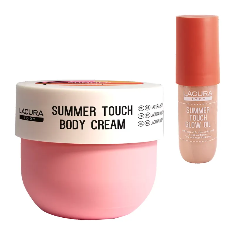 Körperpflege Summer Touch