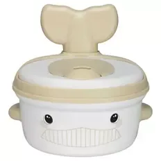 Kinder Toilettentrainer, 3-in-1 Toilettensitz, Wal